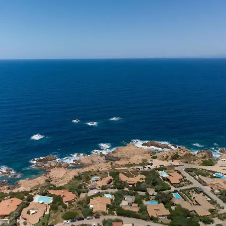 Ilaria By Interhome Дом отдыха Коста-Парадисо