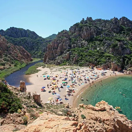 Сasa de vacaciones Ilaria By Interhome Costa Paradiso