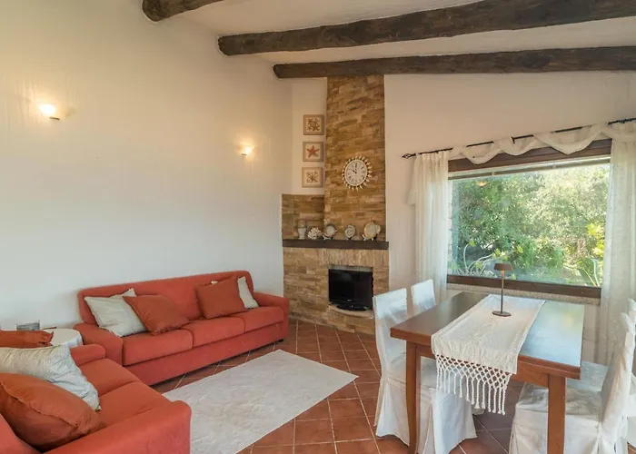 Vakantiehuis Ilaria By Interhome Costa Paradiso