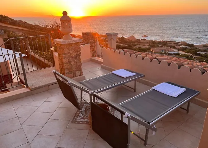 Ilaria By Interhome * Коста-Парадисо